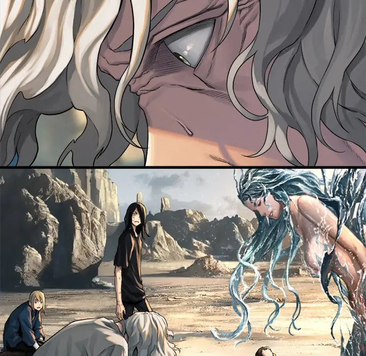 Read Her Summon chapter 59 image 18 on Lezhin