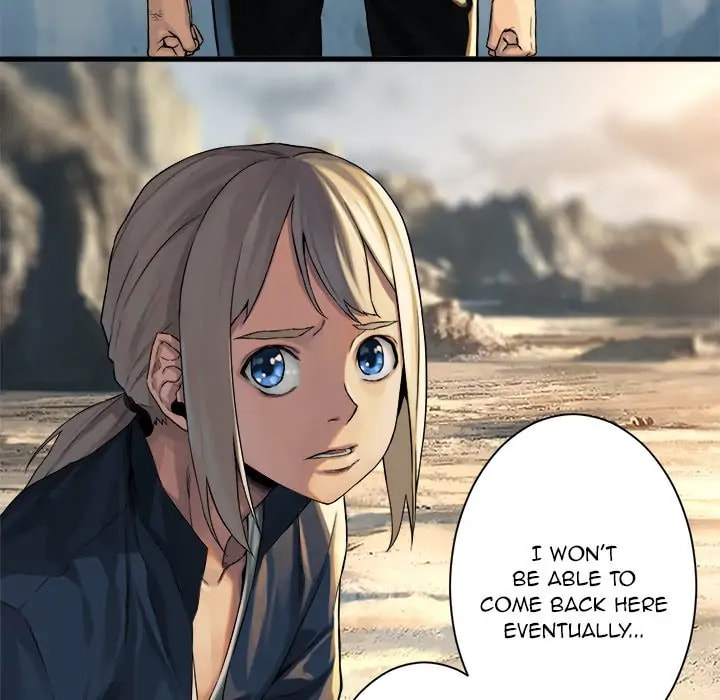 Read Her Summon chapter 59 image 36 on Lezhin