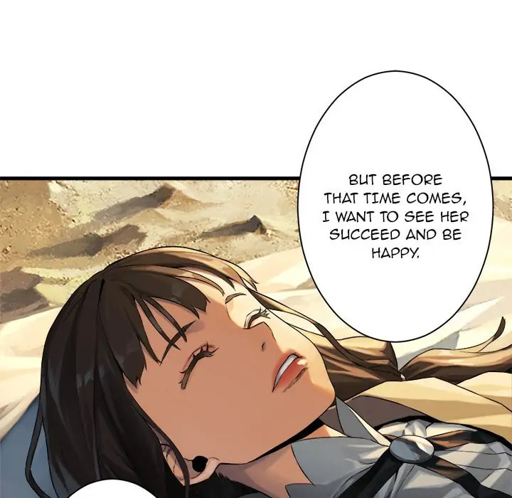 Read Her Summon chapter 59 image 38 on Lezhin