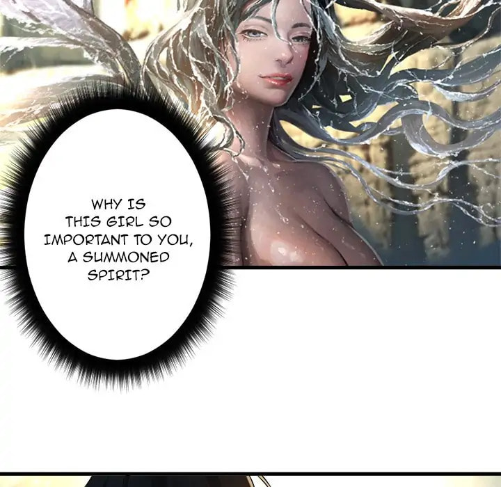 Read Her Summon chapter 59 image 40 on Lezhin