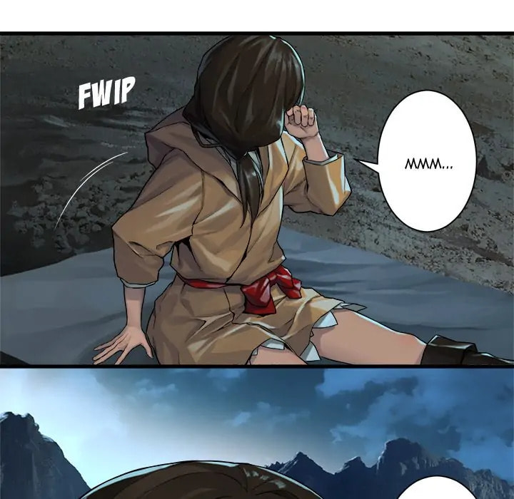 Read Her Summon chapter 59 image 57 on Lezhin