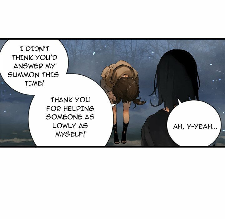 Read Her Summon chapter 6 image 12 on Lezhin