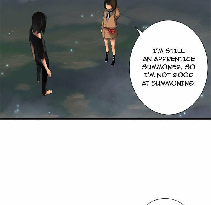 Read Her Summon chapter 6 image 35 on Lezhin