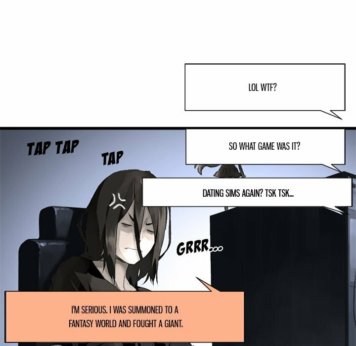 Read Her Summon chapter 6 image 45 on Lezhin