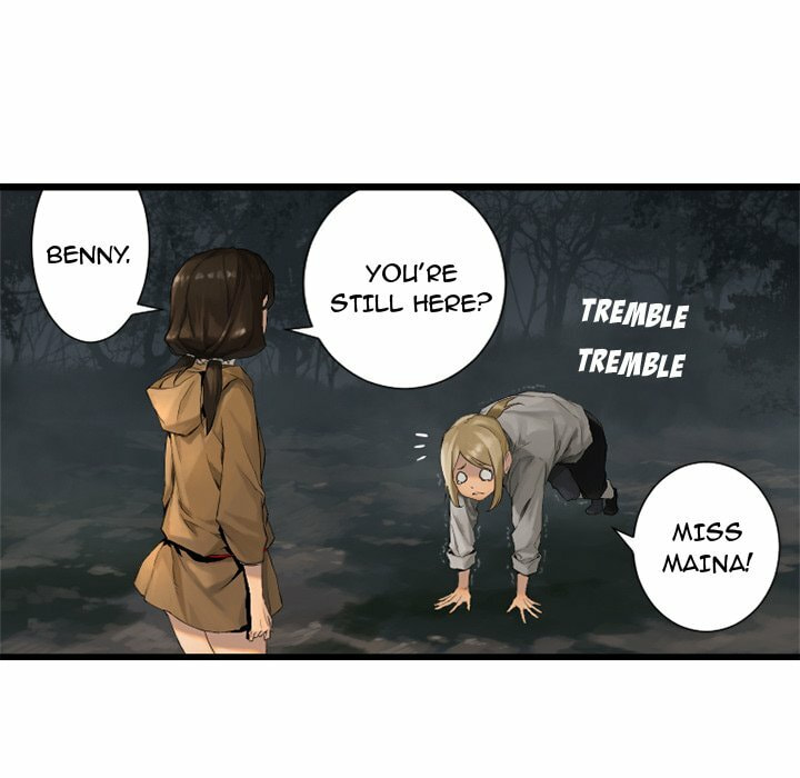 Read Her Summon chapter 6 image 57 on Lezhin