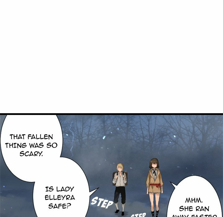 Read Her Summon chapter 6 image 60 on Lezhin