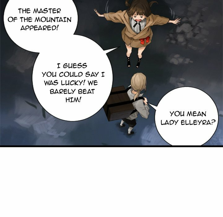 Read Her Summon chapter 6 image 64 on Lezhin