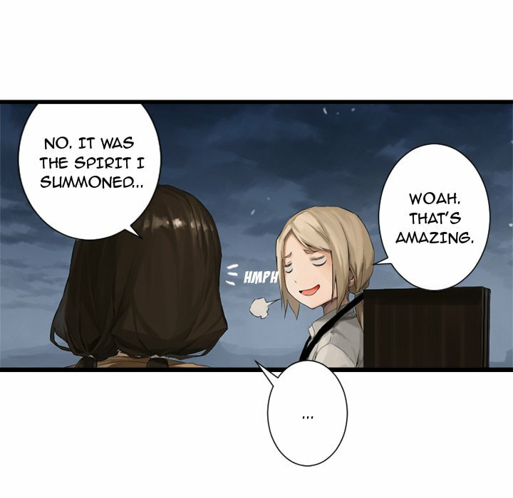 Read Her Summon chapter 6 image 65 on Lezhin