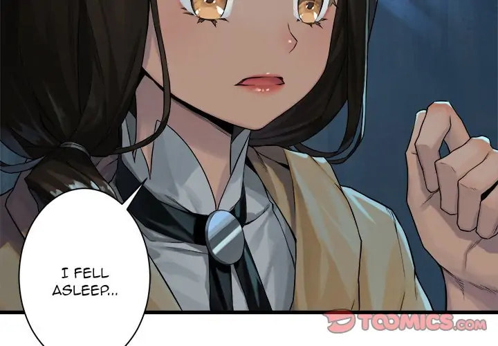 Read Her Summon chapter 60 image 1 on Lezhin
