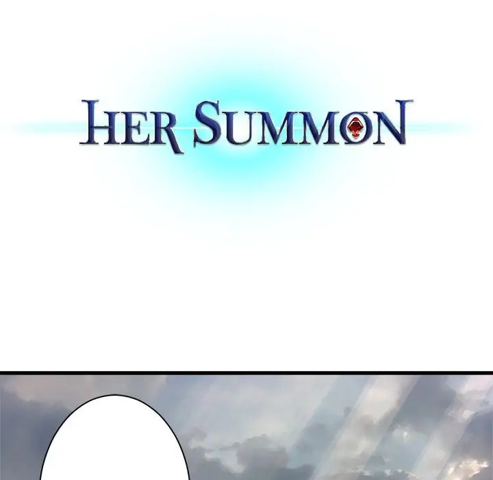 Read Her Summon chapter 60 image 18 on Lezhin