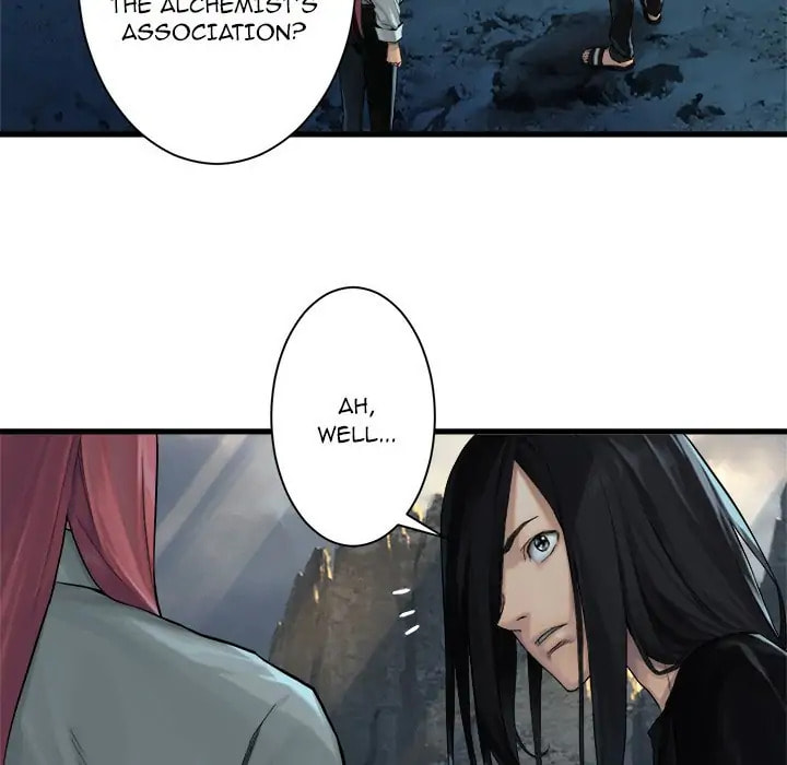 Read Her Summon chapter 60 image 21 on Lezhin