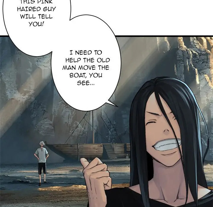 Read Her Summon chapter 60 image 23 on Lezhin