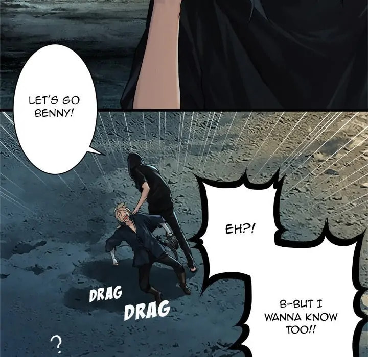 Read Her Summon chapter 60 image 24 on Lezhin