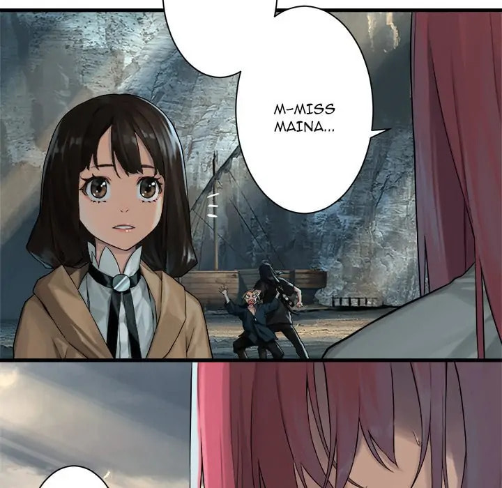 Read Her Summon chapter 60 image 26 on Lezhin