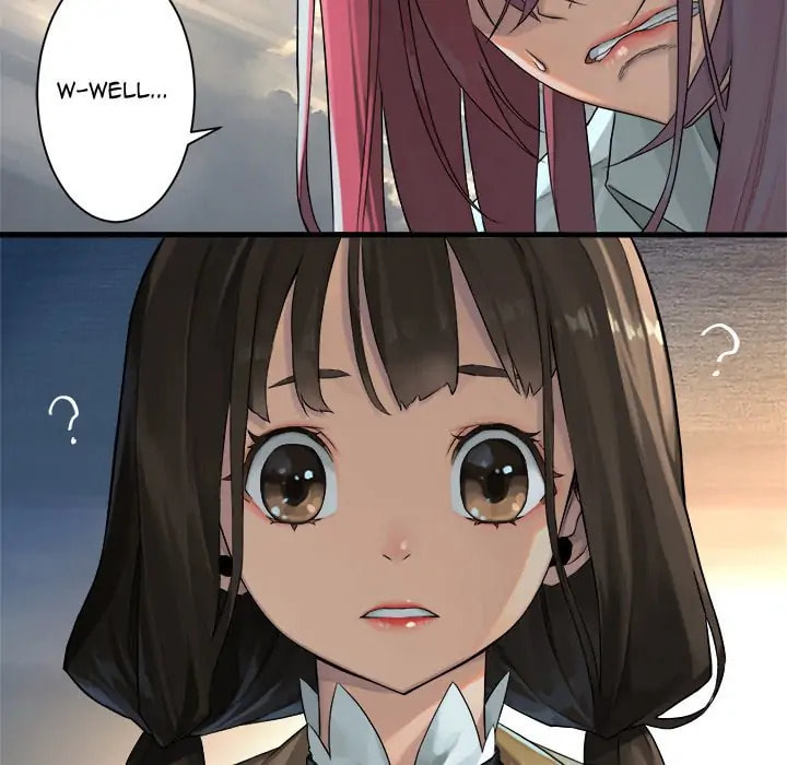 Read Her Summon chapter 60 image 27 on Lezhin