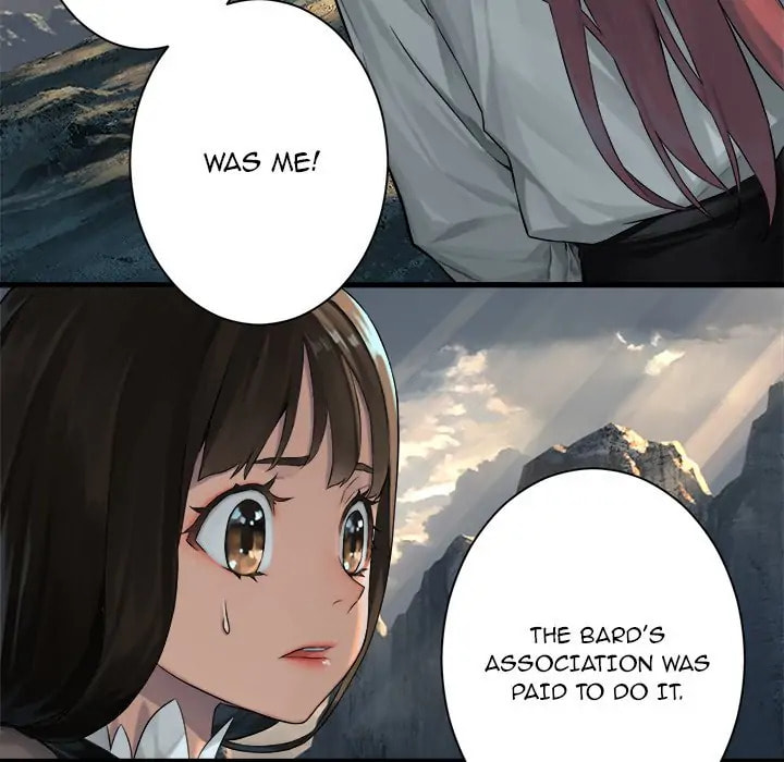 Read Her Summon chapter 60 image 31 on Lezhin