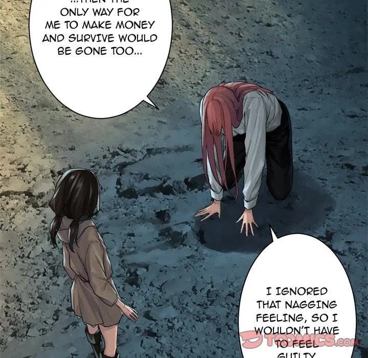 Read Her Summon chapter 60 image 35 on Lezhin