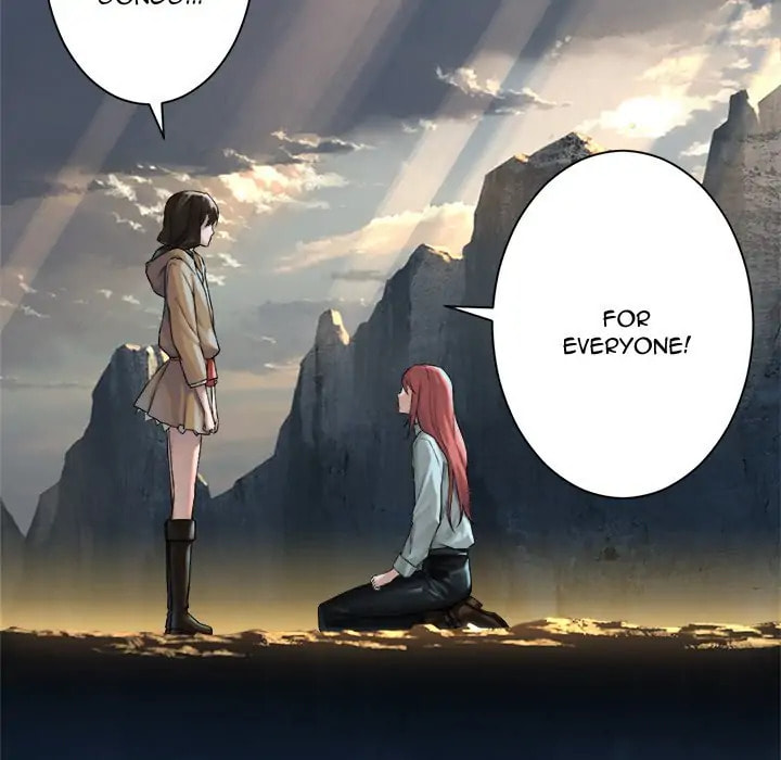 Read Her Summon chapter 60 image 59 on Lezhin