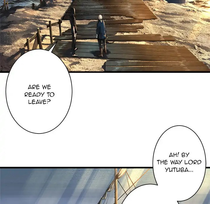 Read Her Summon chapter 60 image 67 on Lezhin
