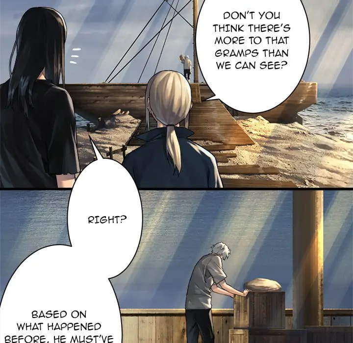 Read Her Summon chapter 60 image 68 on Lezhin