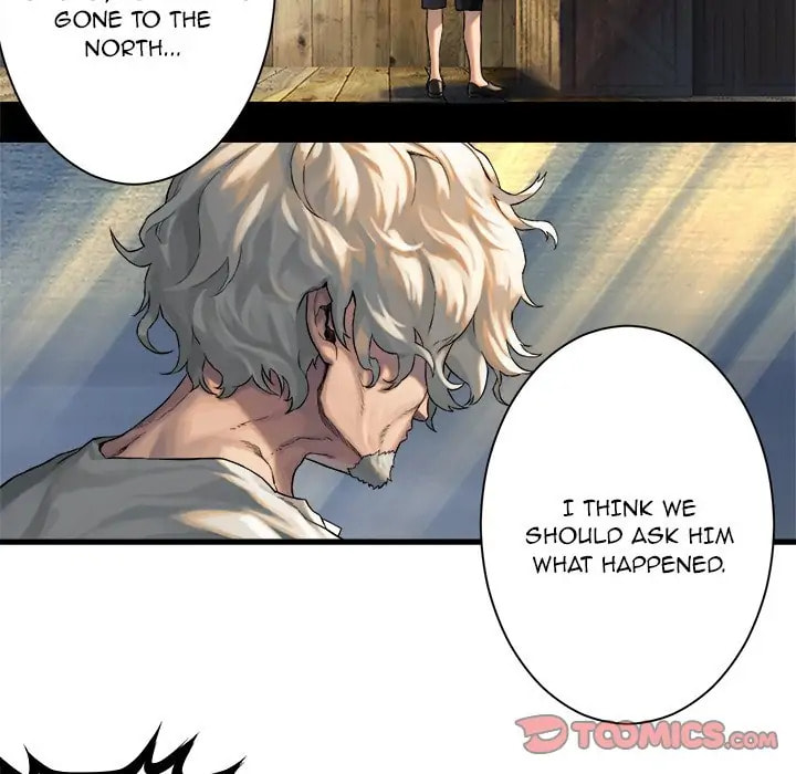 Read Her Summon chapter 60 image 69 on Lezhin