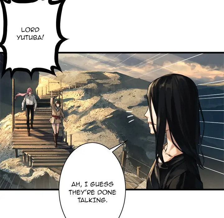 Read Her Summon chapter 60 image 70 on Lezhin