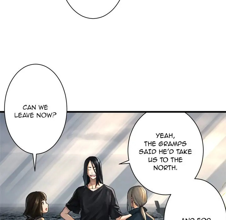 Read Her Summon chapter 60 image 71 on Lezhin