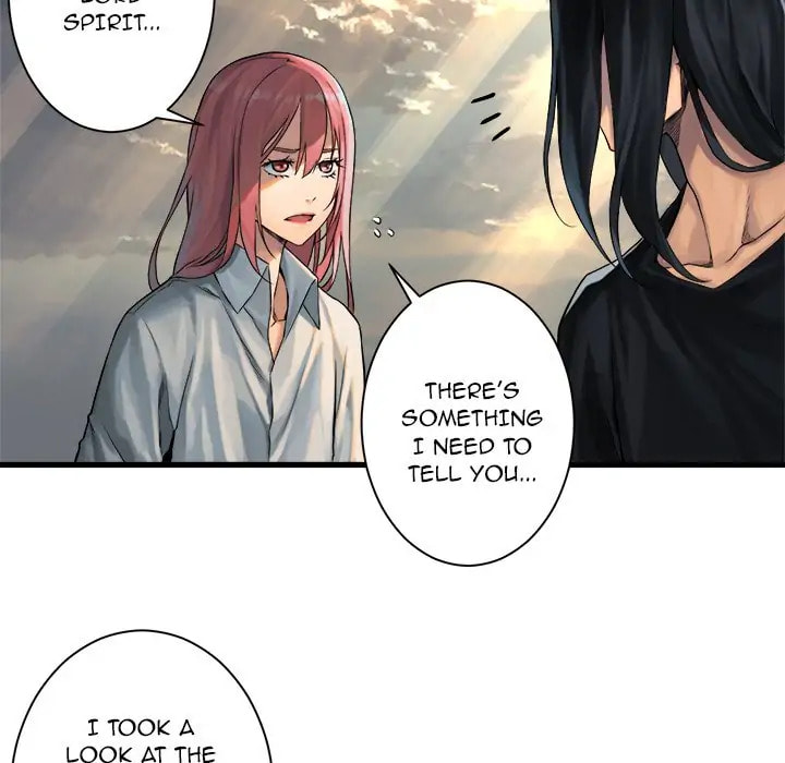 Read Her Summon chapter 60 image 74 on Lezhin