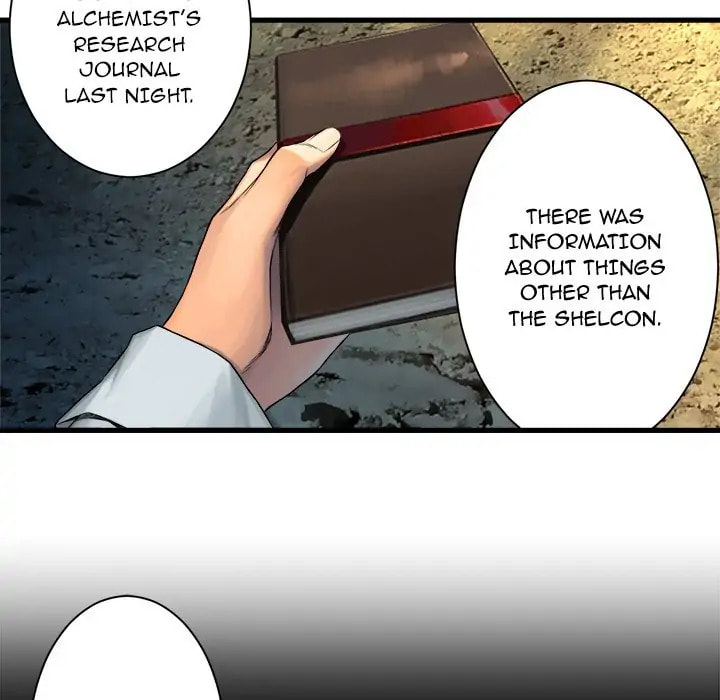 Read Her Summon chapter 60 image 75 on Lezhin