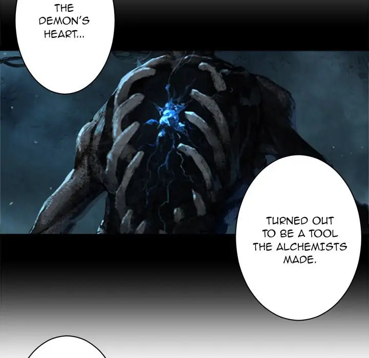 Read Her Summon chapter 60 image 76 on Lezhin