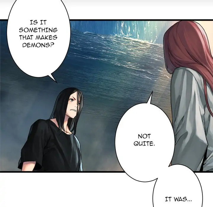 Read Her Summon chapter 60 image 77 on Lezhin