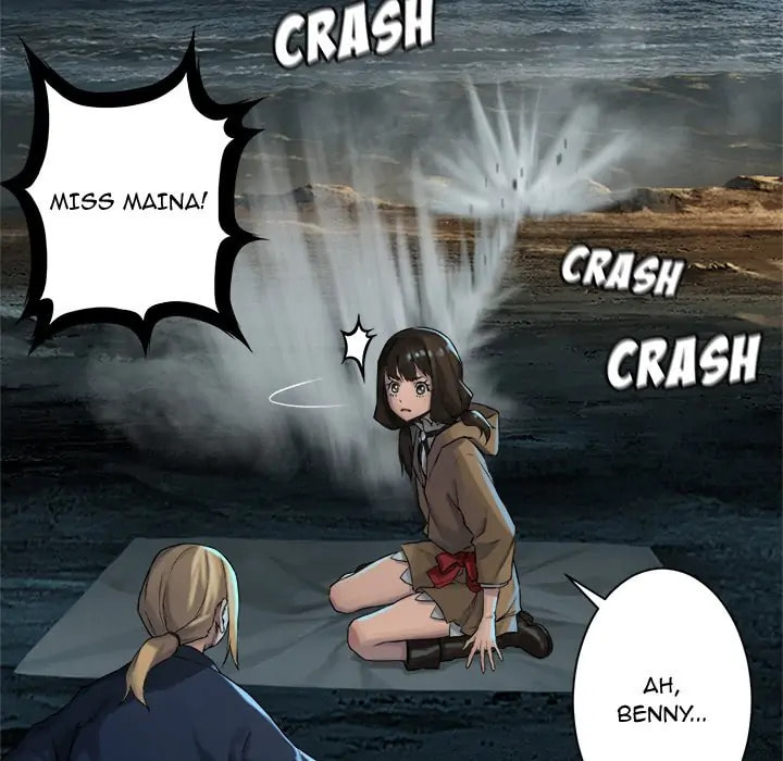 Read Her Summon chapter 60 image 8 on Lezhin