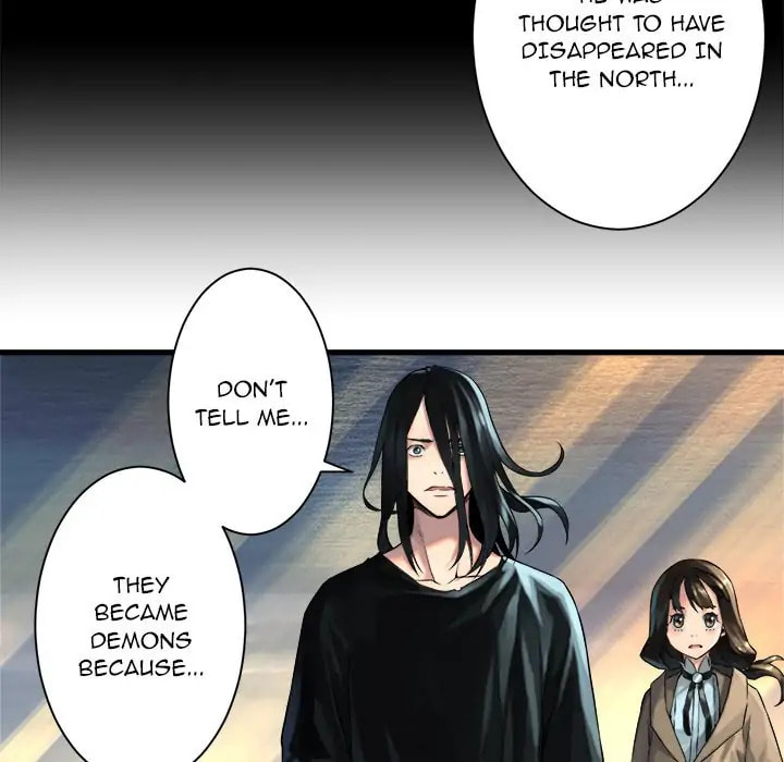 Read Her Summon chapter 60 image 84 on Lezhin