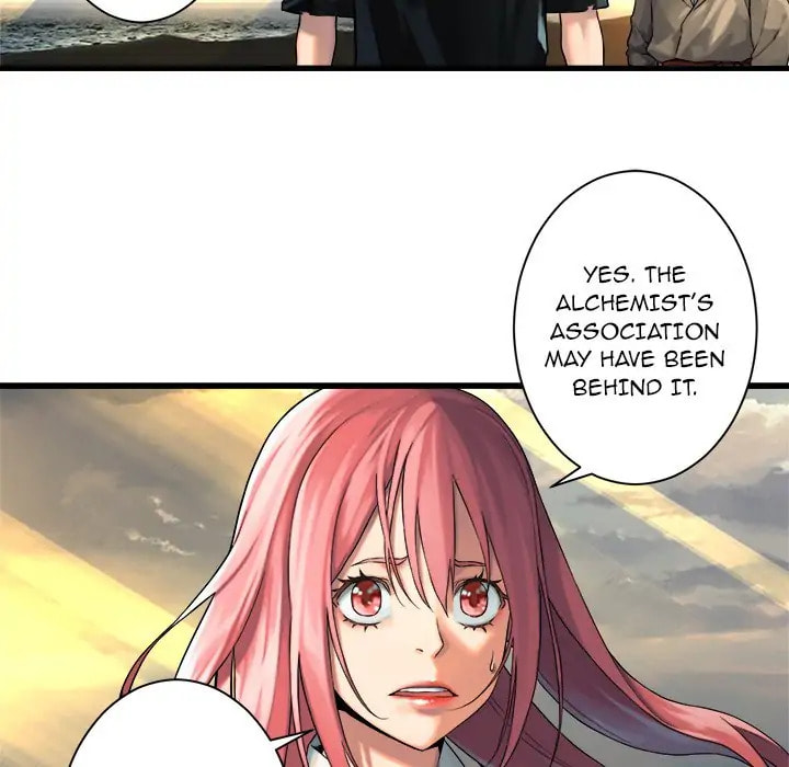 Read Her Summon chapter 60 image 85 on Lezhin