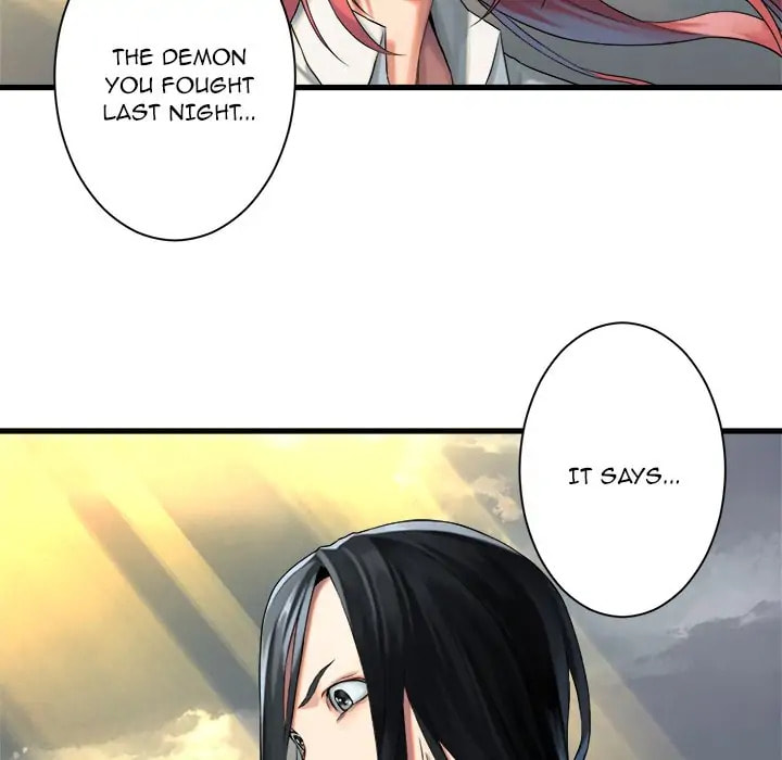 Read Her Summon chapter 60 image 86 on Lezhin