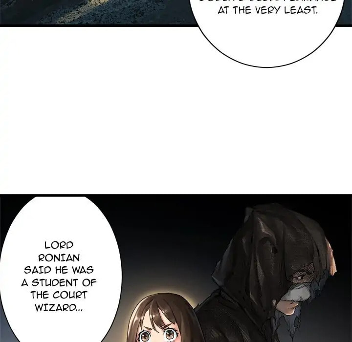 Read Her Summon chapter 60 image 94 on Lezhin