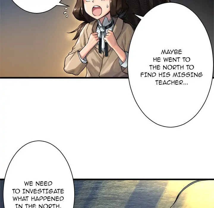Read Her Summon chapter 60 image 95 on Lezhin