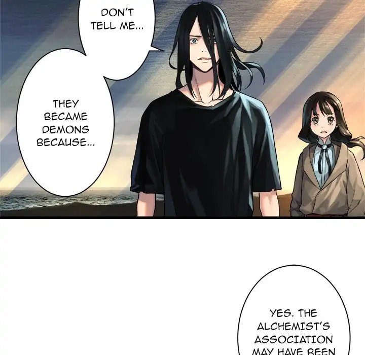 Read Her Summon chapter 61 image 10 on Lezhin