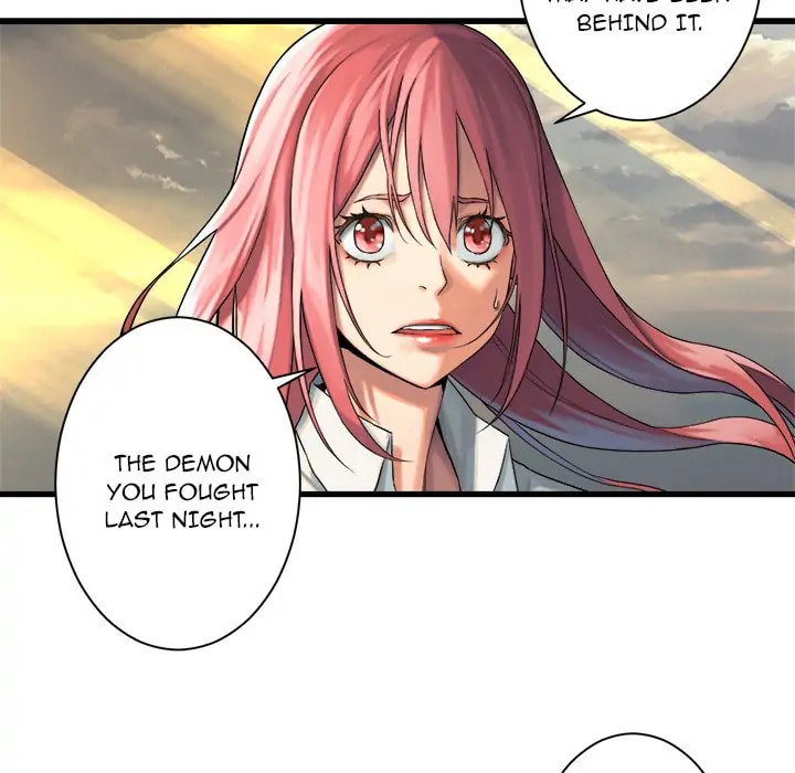 Read Her Summon chapter 61 image 11 on Lezhin