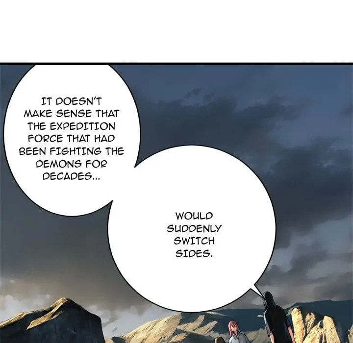 Read Her Summon chapter 61 image 18 on Lezhin