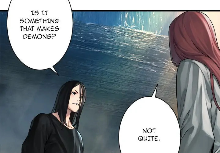 Read Her Summon chapter 61 image 2 on Lezhin