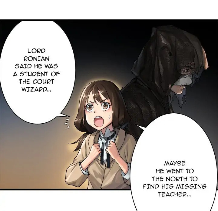 Read Her Summon chapter 61 image 20 on Lezhin