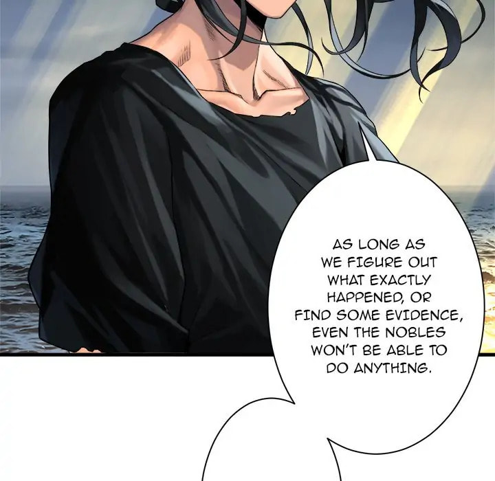 Read Her Summon chapter 61 image 22 on Lezhin