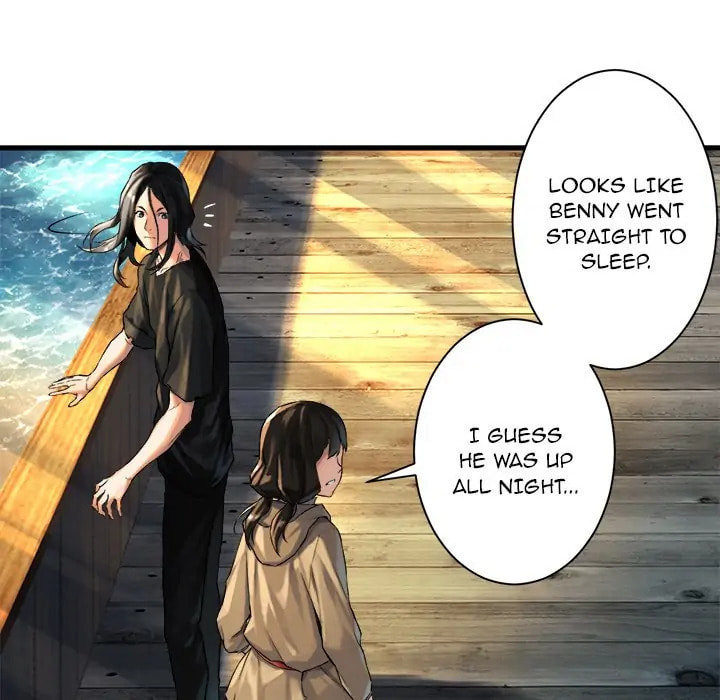 Read Her Summon chapter 61 image 47 on Lezhin