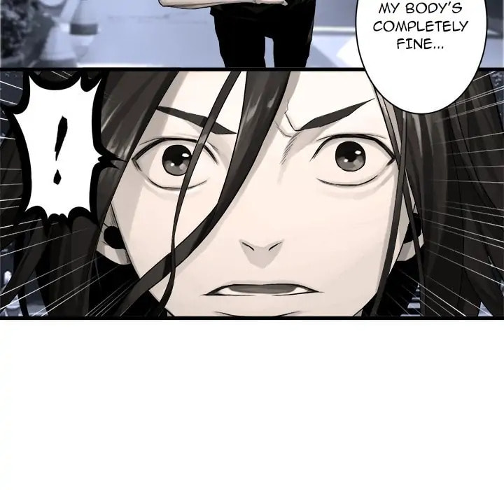 Read Her Summon chapter 61 image 57 on Lezhin