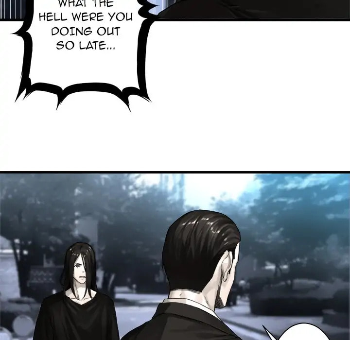 Read Her Summon chapter 61 image 61 on Lezhin