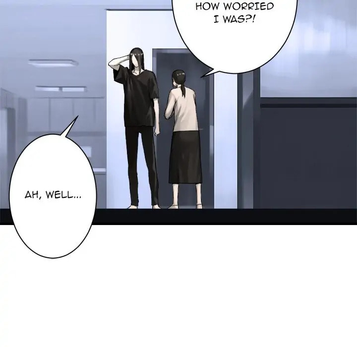 Read Her Summon chapter 61 image 68 on Lezhin