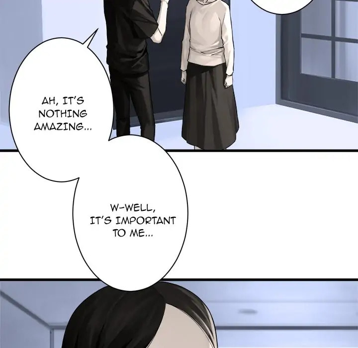 Read Her Summon chapter 61 image 71 on Lezhin