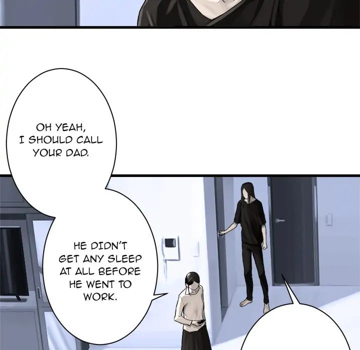 Read Her Summon chapter 61 image 77 on Lezhin