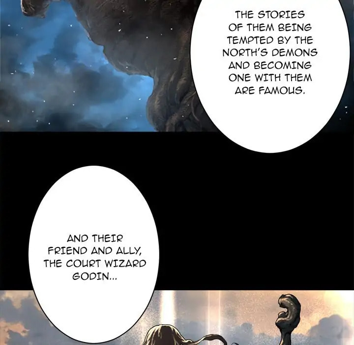 Read Her Summon chapter 61 image 8 on Lezhin